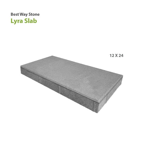 Best Way Stone Lyra Concrete Slab